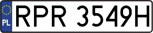 RPR3549H