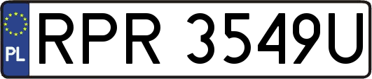 RPR3549U