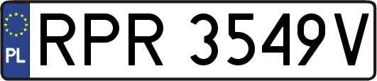 RPR3549V