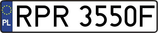 RPR3550F