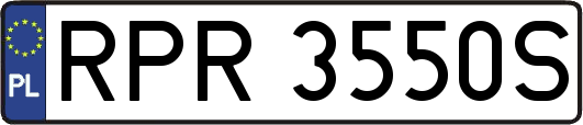RPR3550S