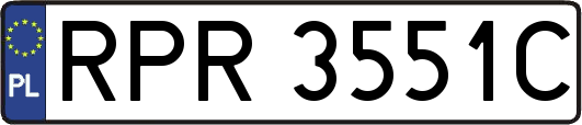 RPR3551C