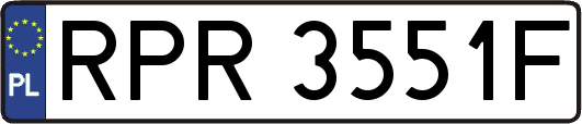 RPR3551F