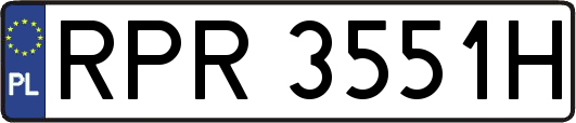 RPR3551H