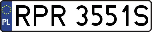 RPR3551S