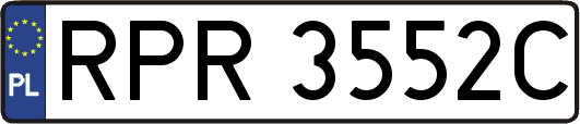 RPR3552C