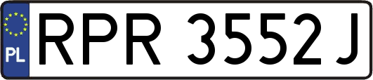 RPR3552J