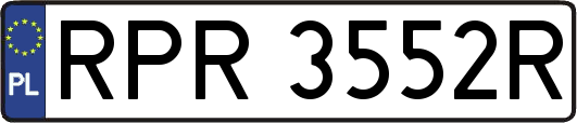 RPR3552R