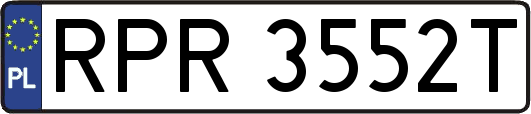 RPR3552T