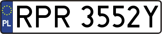 RPR3552Y
