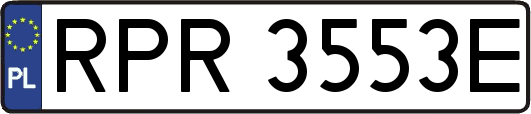 RPR3553E