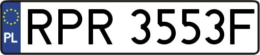 RPR3553F