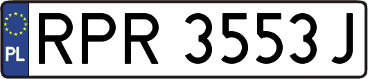 RPR3553J