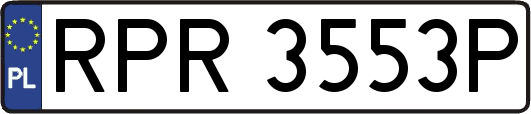 RPR3553P