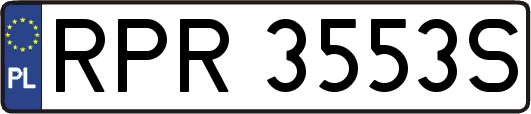 RPR3553S