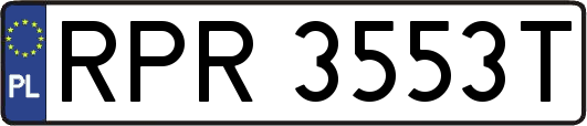 RPR3553T