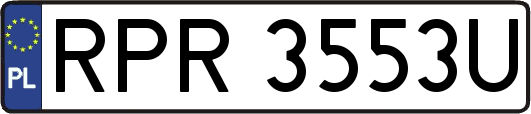 RPR3553U
