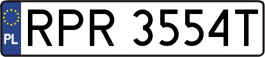 RPR3554T