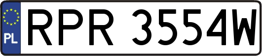 RPR3554W
