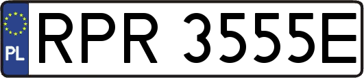 RPR3555E
