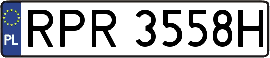 RPR3558H