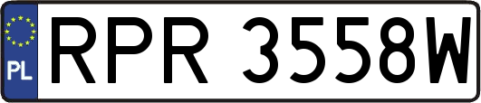 RPR3558W