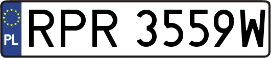 RPR3559W