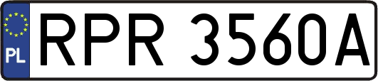RPR3560A