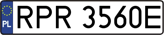 RPR3560E
