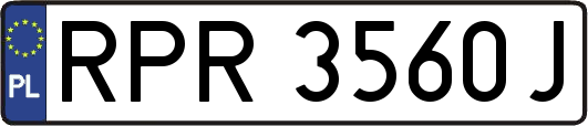 RPR3560J