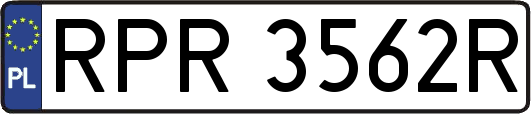 RPR3562R
