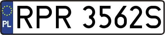 RPR3562S