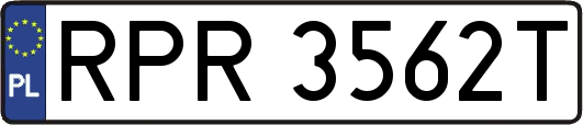 RPR3562T