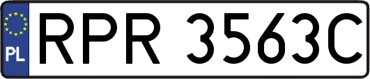 RPR3563C