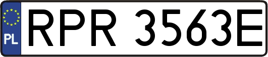 RPR3563E