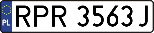 RPR3563J