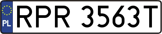 RPR3563T