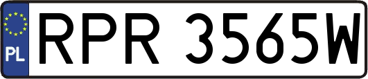RPR3565W