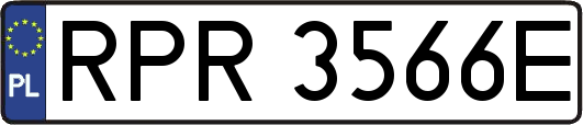 RPR3566E
