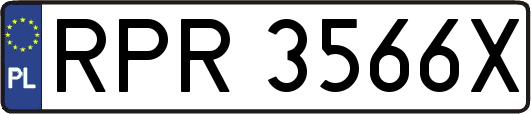 RPR3566X