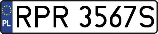 RPR3567S