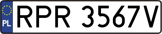 RPR3567V
