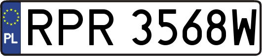 RPR3568W