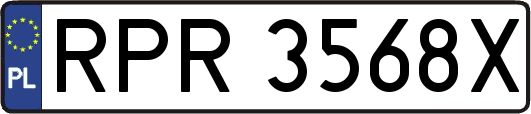 RPR3568X