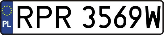 RPR3569W