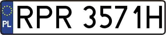 RPR3571H
