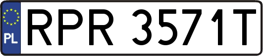 RPR3571T