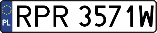 RPR3571W