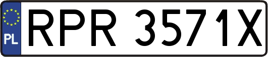RPR3571X