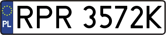 RPR3572K